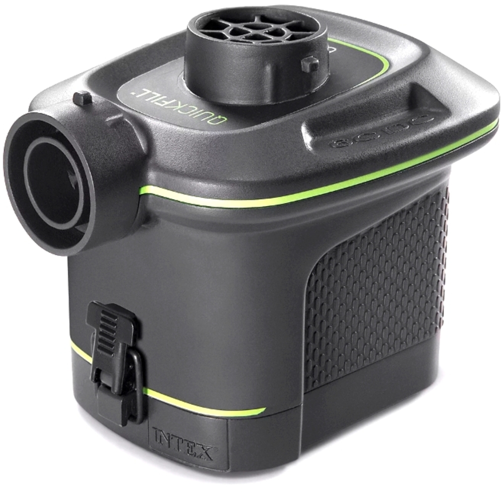 INTEX 6C Cell Quick Fill Battery Air Pump